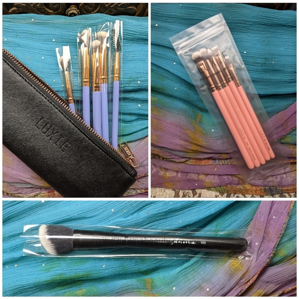 🔥💄 Bundle of Brand new makeup brushes💄🔥